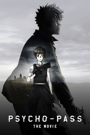 PSYCHO-PASS: The Movie