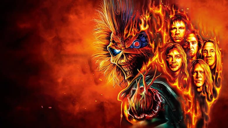 Iron Maiden: Burning Ambition