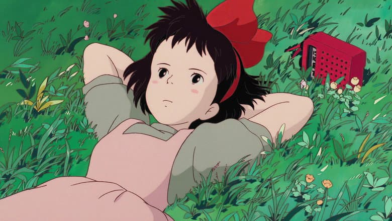 Kiki's Delivery Service