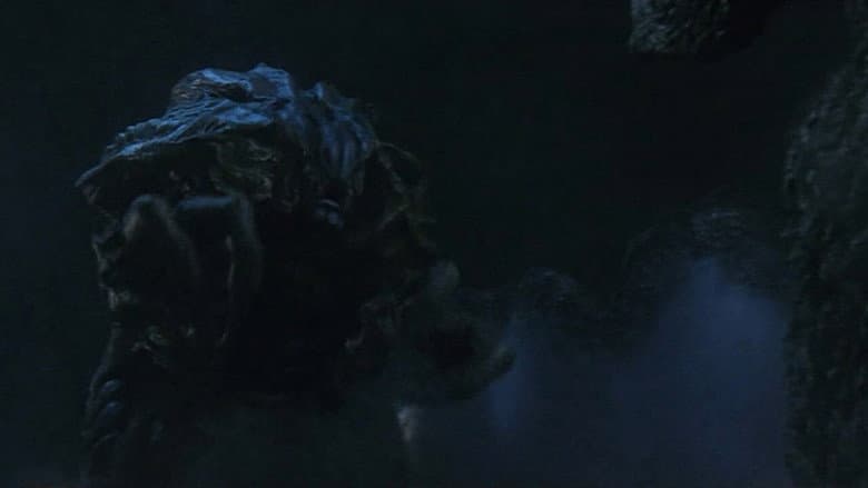 Godzilla 2000: Millennium