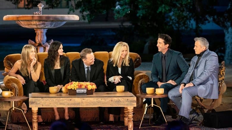 Friends: The Reunion