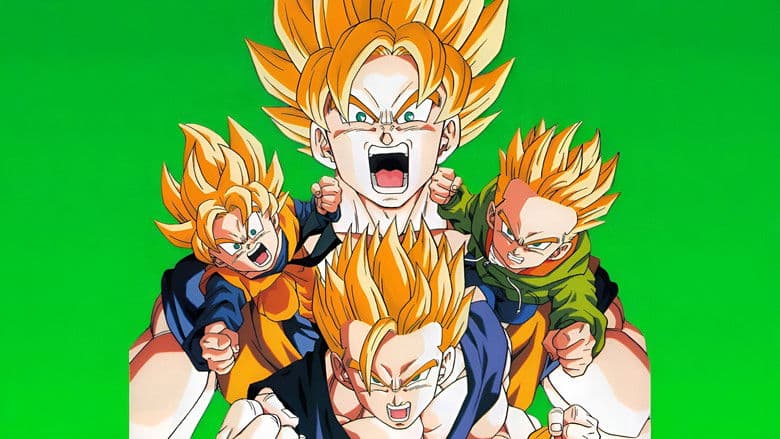 Dragon Ball Z: Broly - Second Coming
