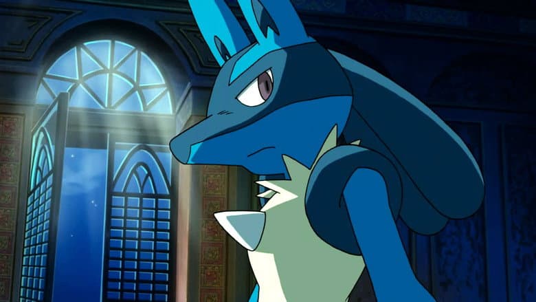 Pokémon: Lucario and the Mystery of Mew