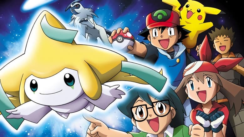 Pokémon: Jirachi Wish Maker