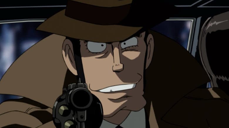 Lupin the Third: Episode 0: First Contact