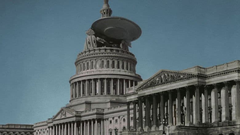 Earth vs. the Flying Saucers